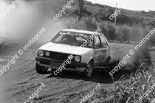 1989 Tour de Valvoline Rally 13 Eliseo Miranda (Colin Watling Photographic) (18)