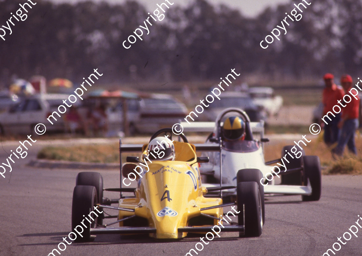 1989 Welkom GTi 4 Duncan Vos Matt-a-Daw 19 Anthony Taylor Matt-a-Daw (Colin Watling Photographic) (14)