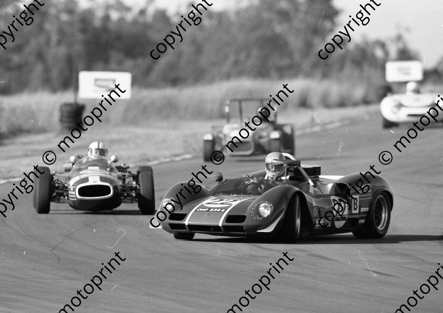 1989 Welkom Historics 22 Ray Cohen Elva (Colin Watling Photographic) (3)