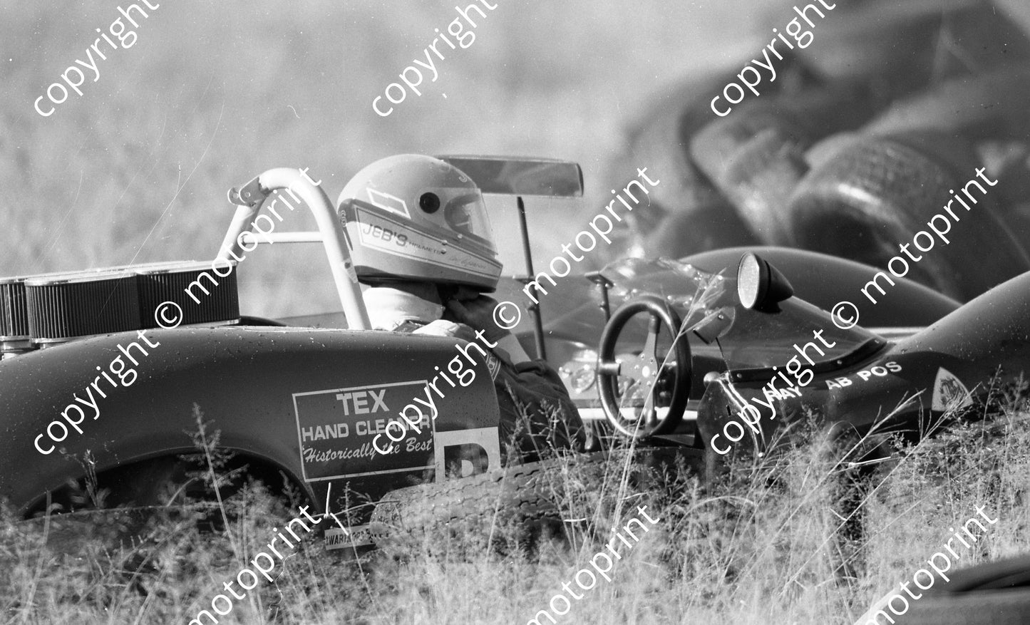 1989 Welkom Historics 22 Ray Cohen Elva (Colin Watling Photographic) (8)