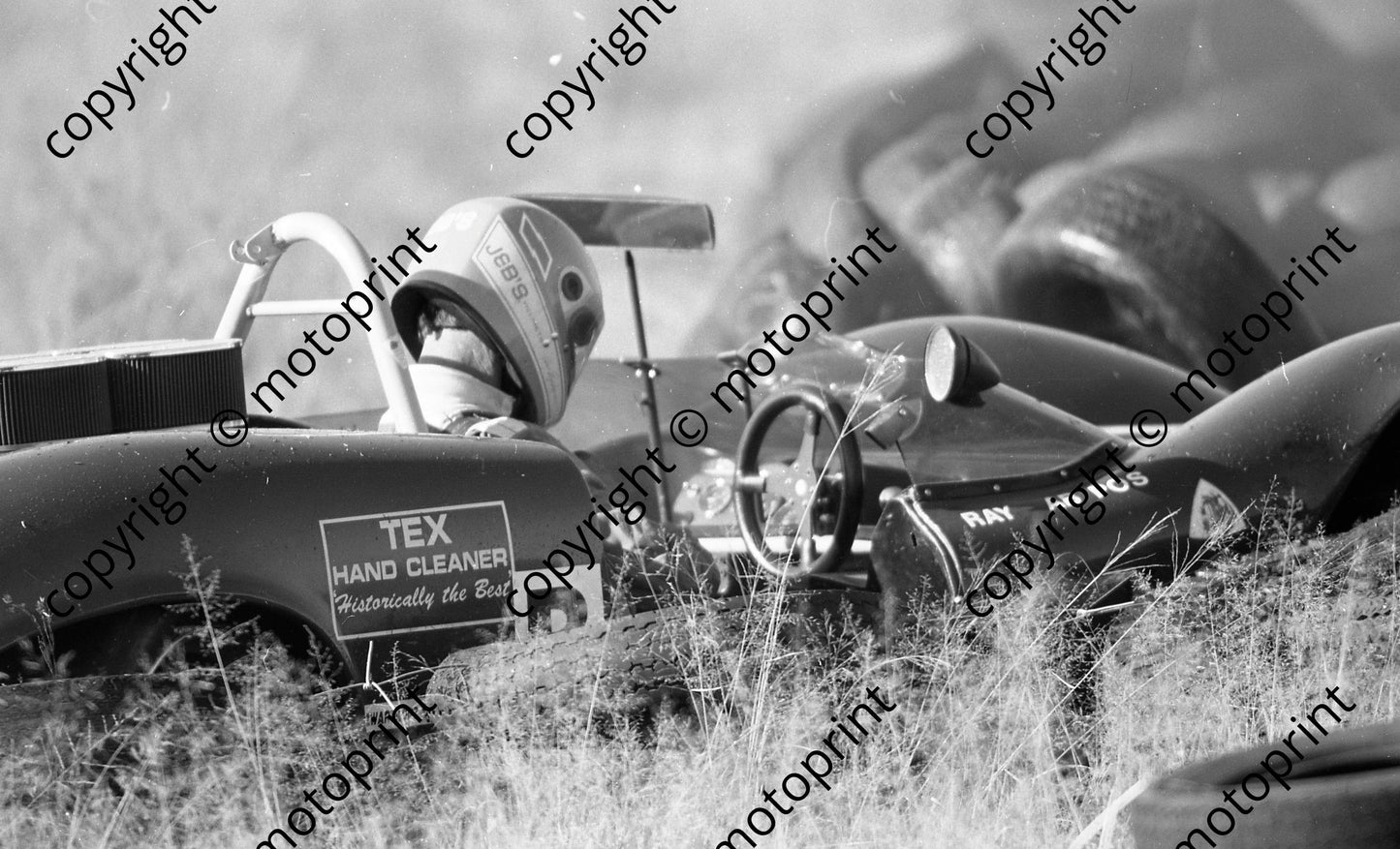 1989 Welkom Historics 22 Ray Cohen Elva (Colin Watling Photographic) (9)