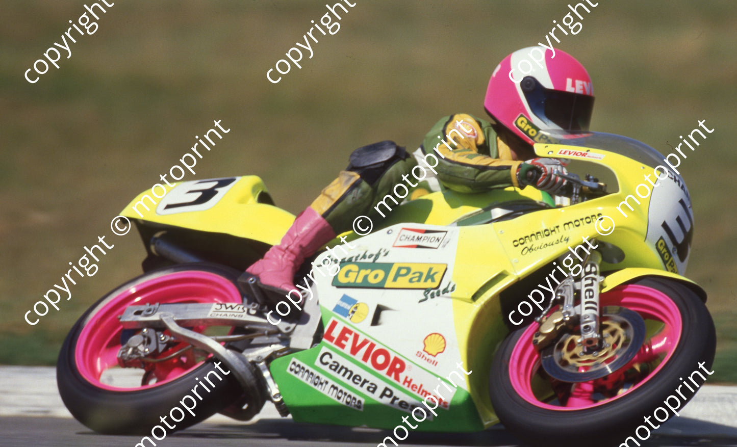 1989 Welkom MC 3 Kevin Hellyer Tamaha TZ (Colin Watling Photographic) (18)