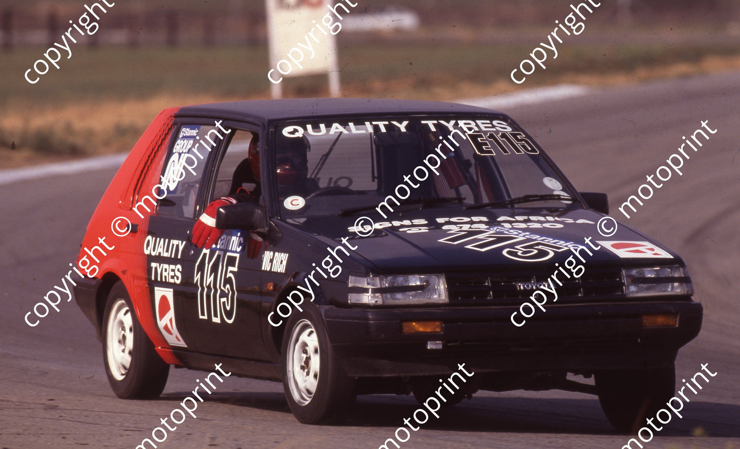 1989 Welkom Stannic 115 Vic Rich Laser (Colin Watling Photographic) (27)