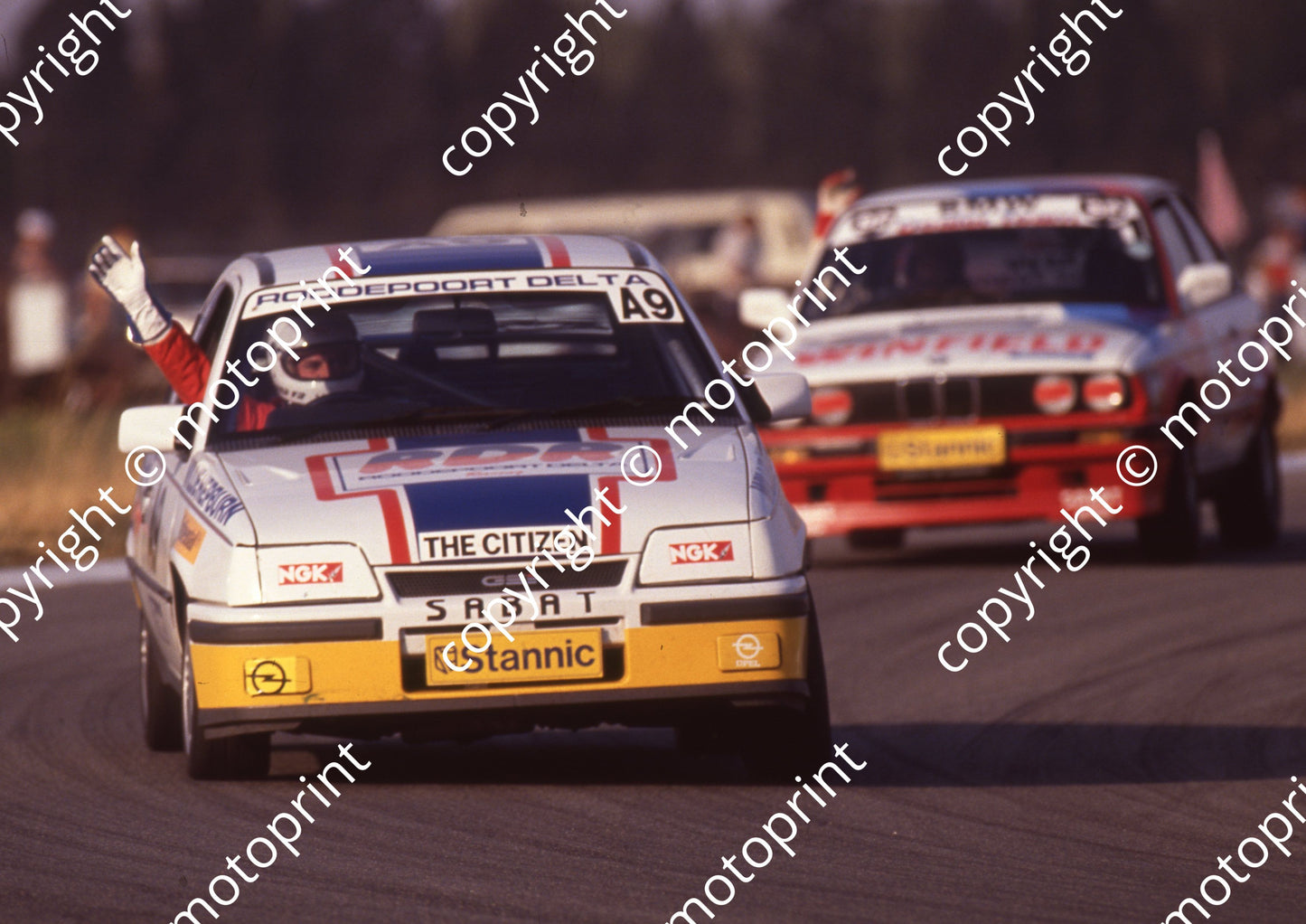 1989 Welkom Stannic 9 Willie Hepburn Kadett 16V (Colin Watling Photographic) (19)