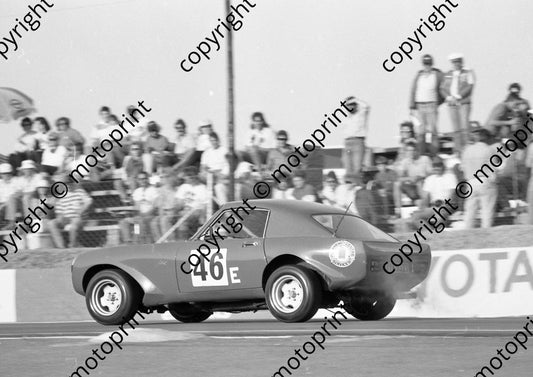 1989 Zkops Historics 46 Len Graaff GSM Flamingo (Colin Watling Photographic) (1)