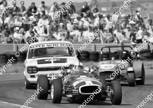1989 Zkops Historics 77....  75 Quinton Bergh Escort 41 ....(Colin Watling Photographic) (10)
