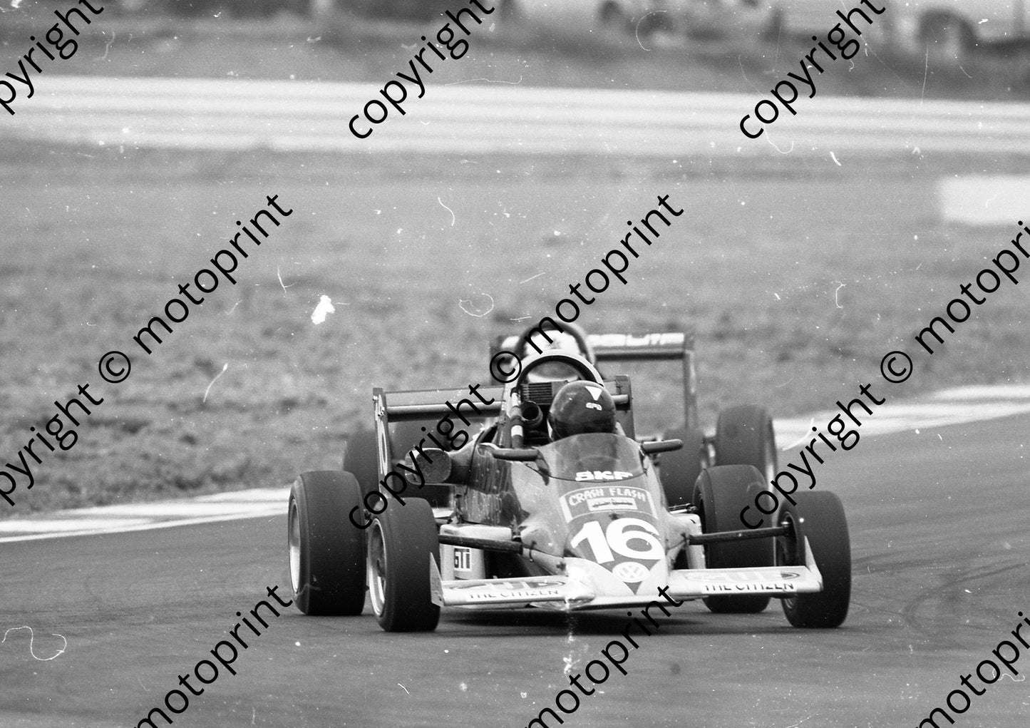 1990 Aldo GTi 16 Vivian Benson Matt-a-Daw check (Colin Watling Photographic) (2)