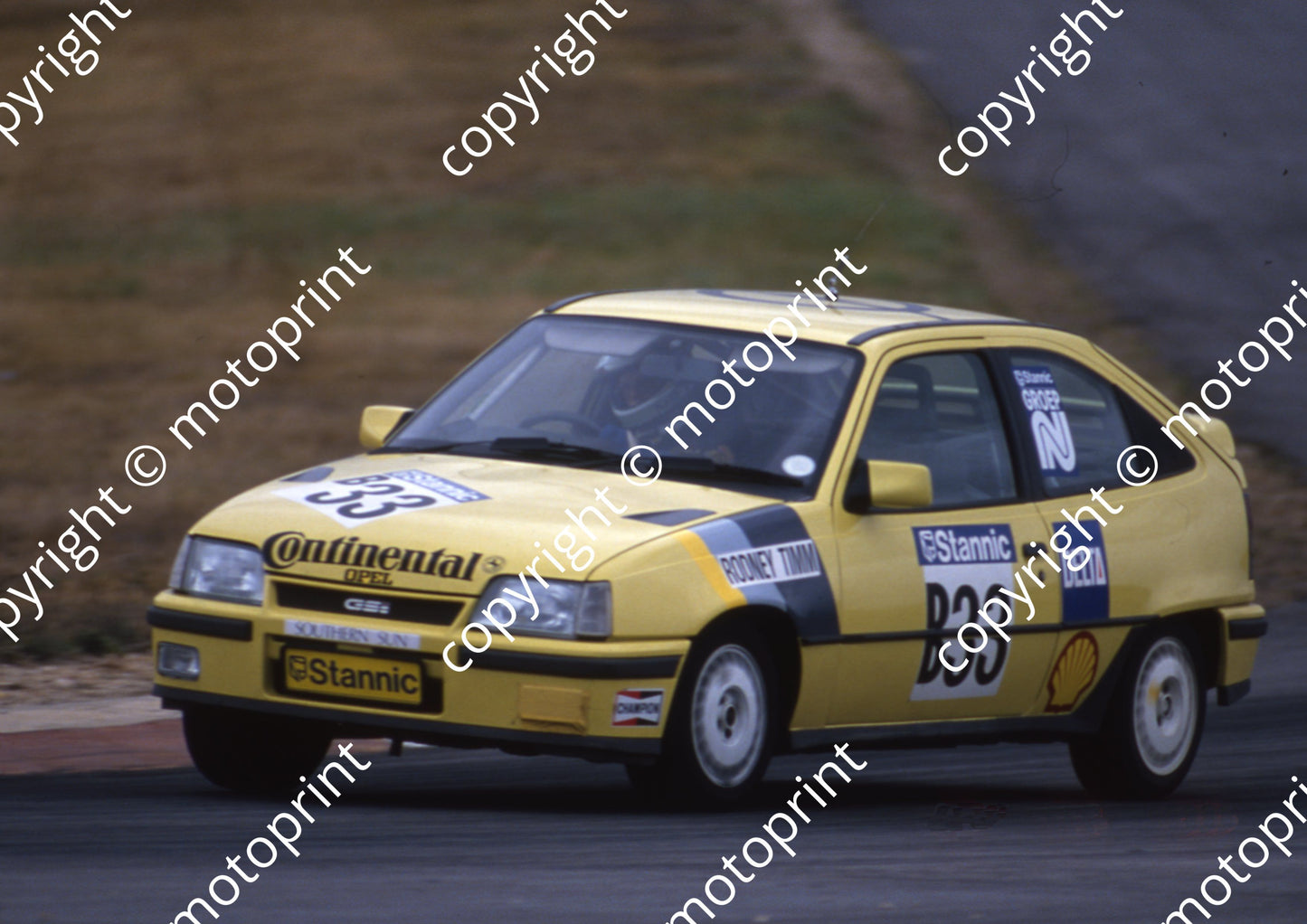 1990 Aldo Scrib Stannic B33 Rodney Timm Opel scanned A4 (courtesy Roger Swan) 289