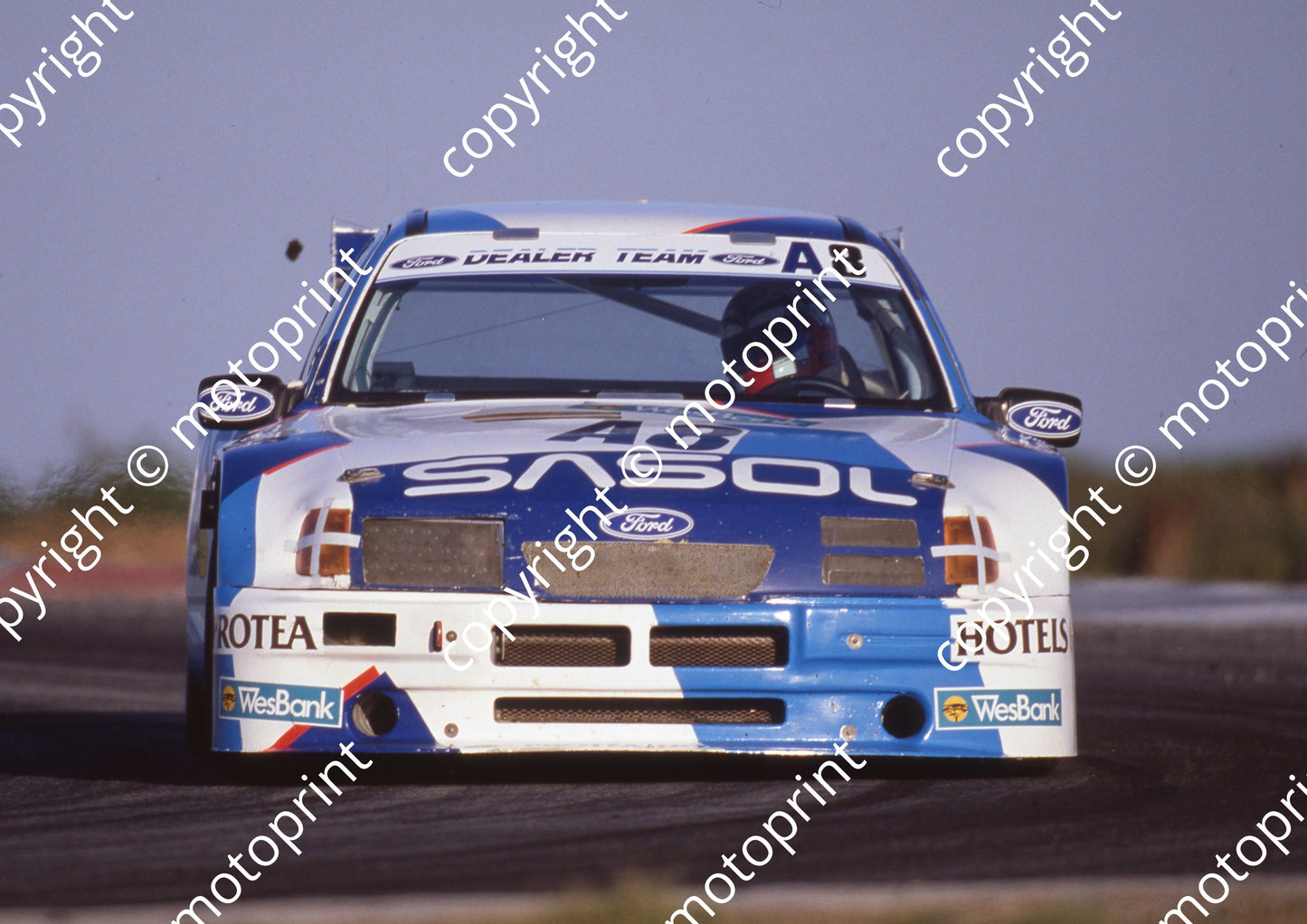 1990 Aldo Wesbank 8 Graham Duxbury Sapphire (Colin Watling Photographic) (2)