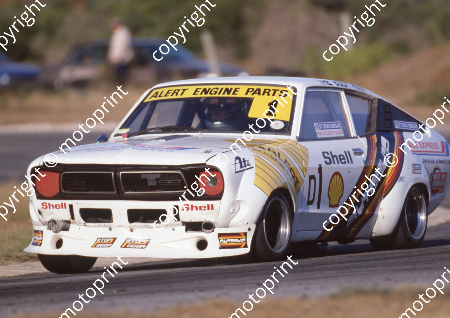 1990 Aldo Wesbank D1 check (Colin Watling Photographic)394 (13)