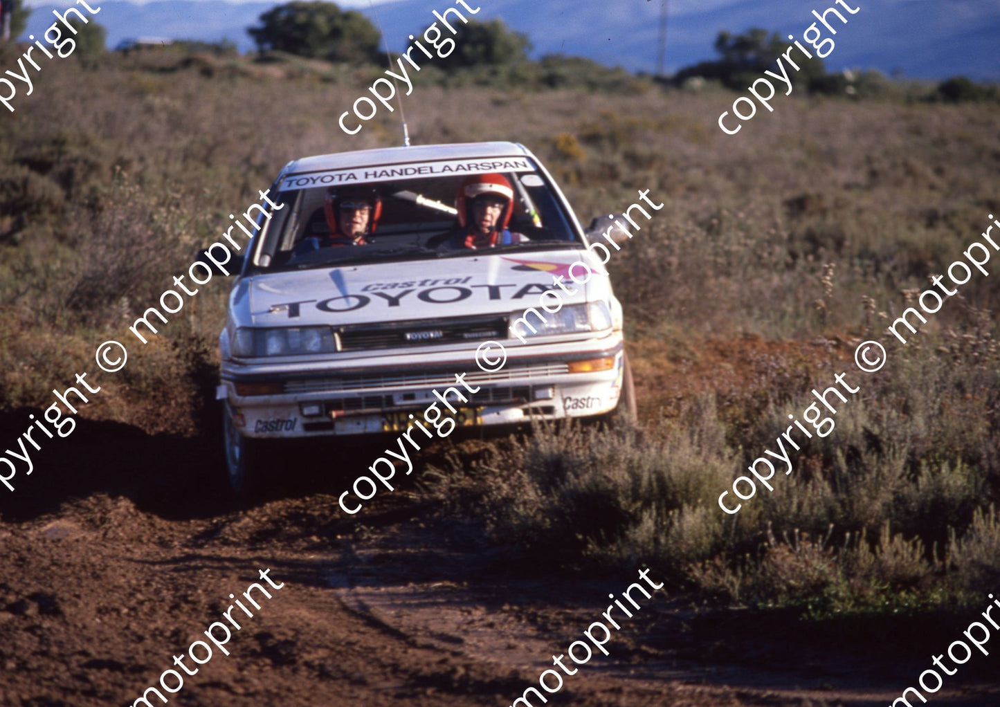 1990 Algoa 12 Ben, Isebel vd Westhuizen Toyota (courtesy Roger Swan) (12)