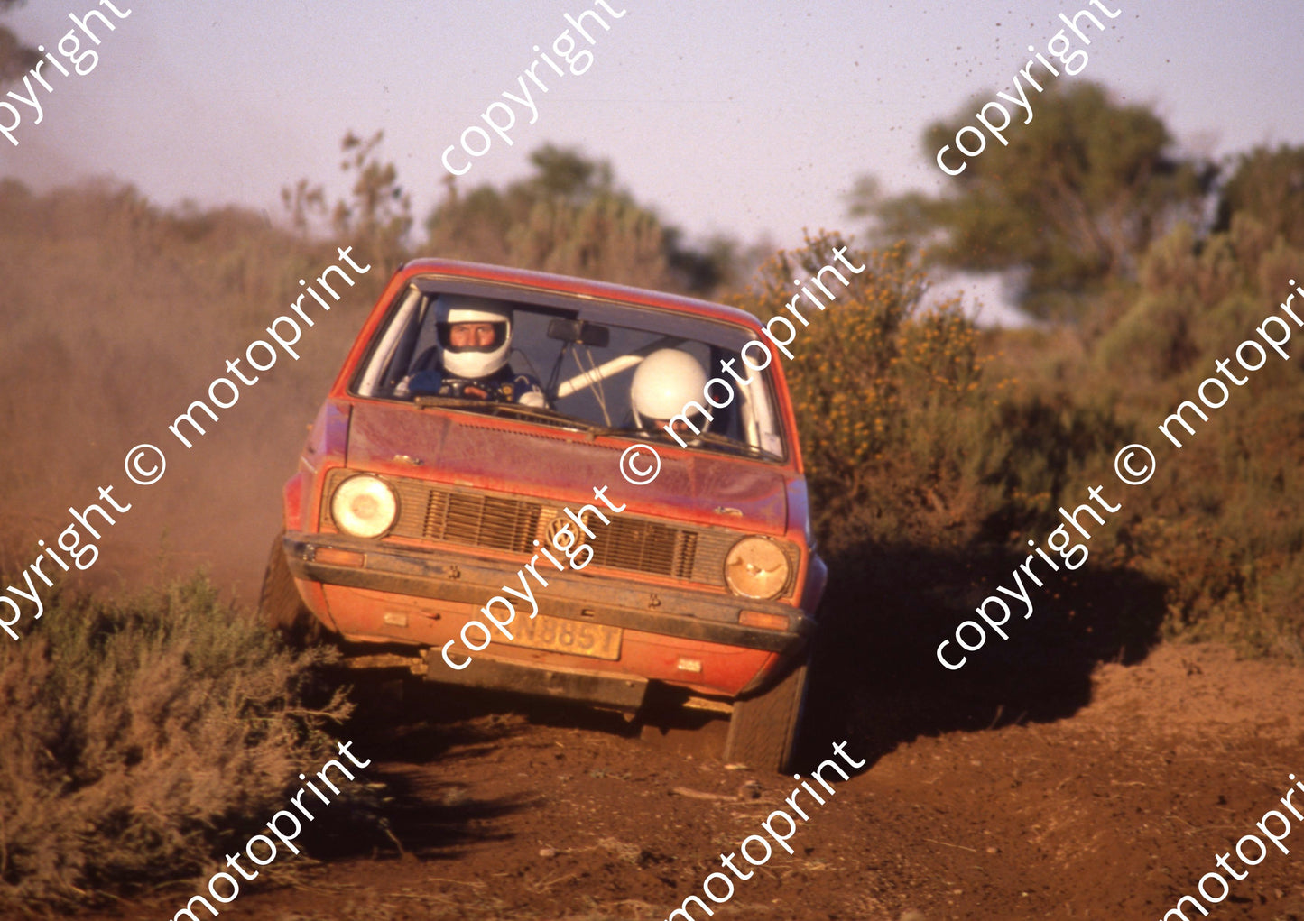 1990 Algoa 16 Jurgens Nel, Martie Olivier Golf (courtesy Roger Swan) (3)
