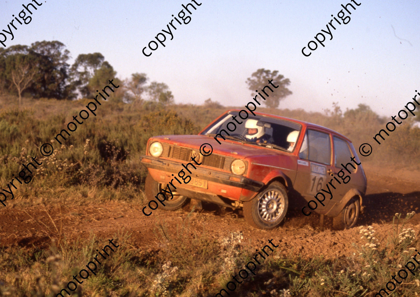 1990 Algoa 16 Jurgens Nel, Martie Olivier Golf (courtesy Roger Swan) (4)