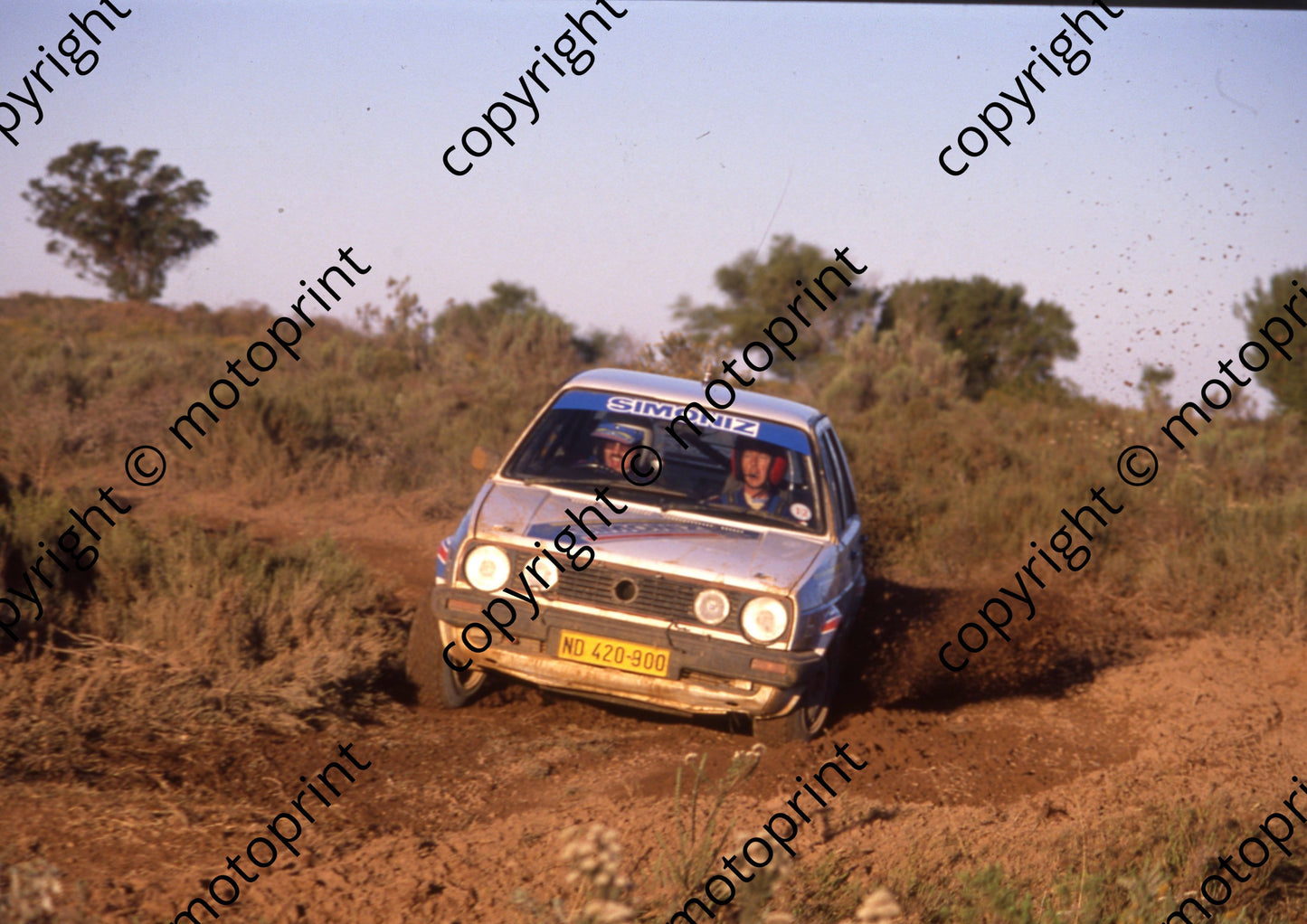 1990 Algoa 20 Tony Ball....Golf (courtesy Roger Swan) (4)