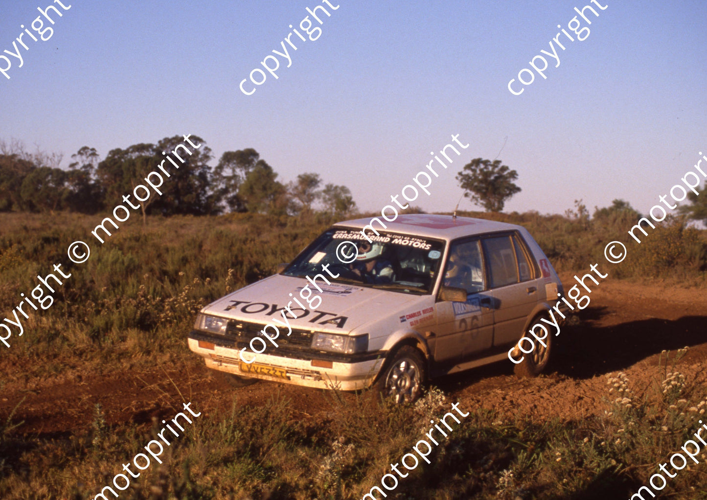 1990 Algoa 26 Glen Derman, Charles Reeler Toyota (courtesy Roger Swan) (6)
