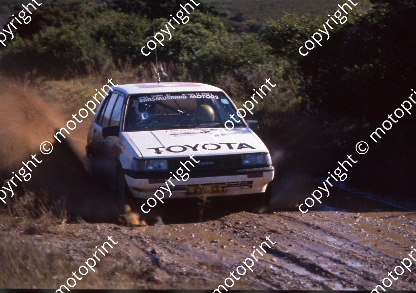 1990 Algoa 26 Glen Derman, Charles Reeler Toyota (courtesy Roger Swan) (7)