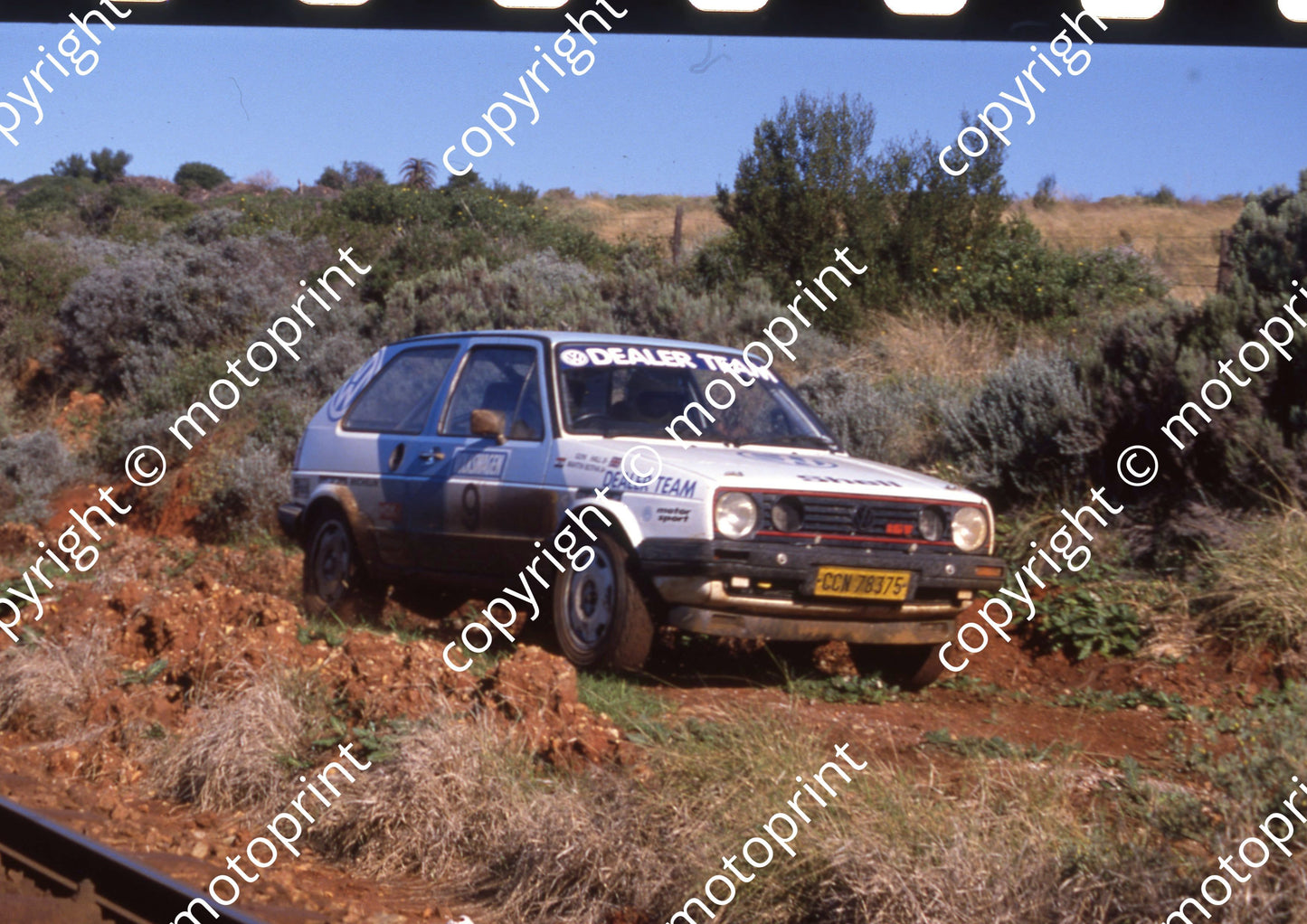 1990 Algoa 9 Glyn Hall, Martin Botha Golf (courtesy Roger Swan) (10)