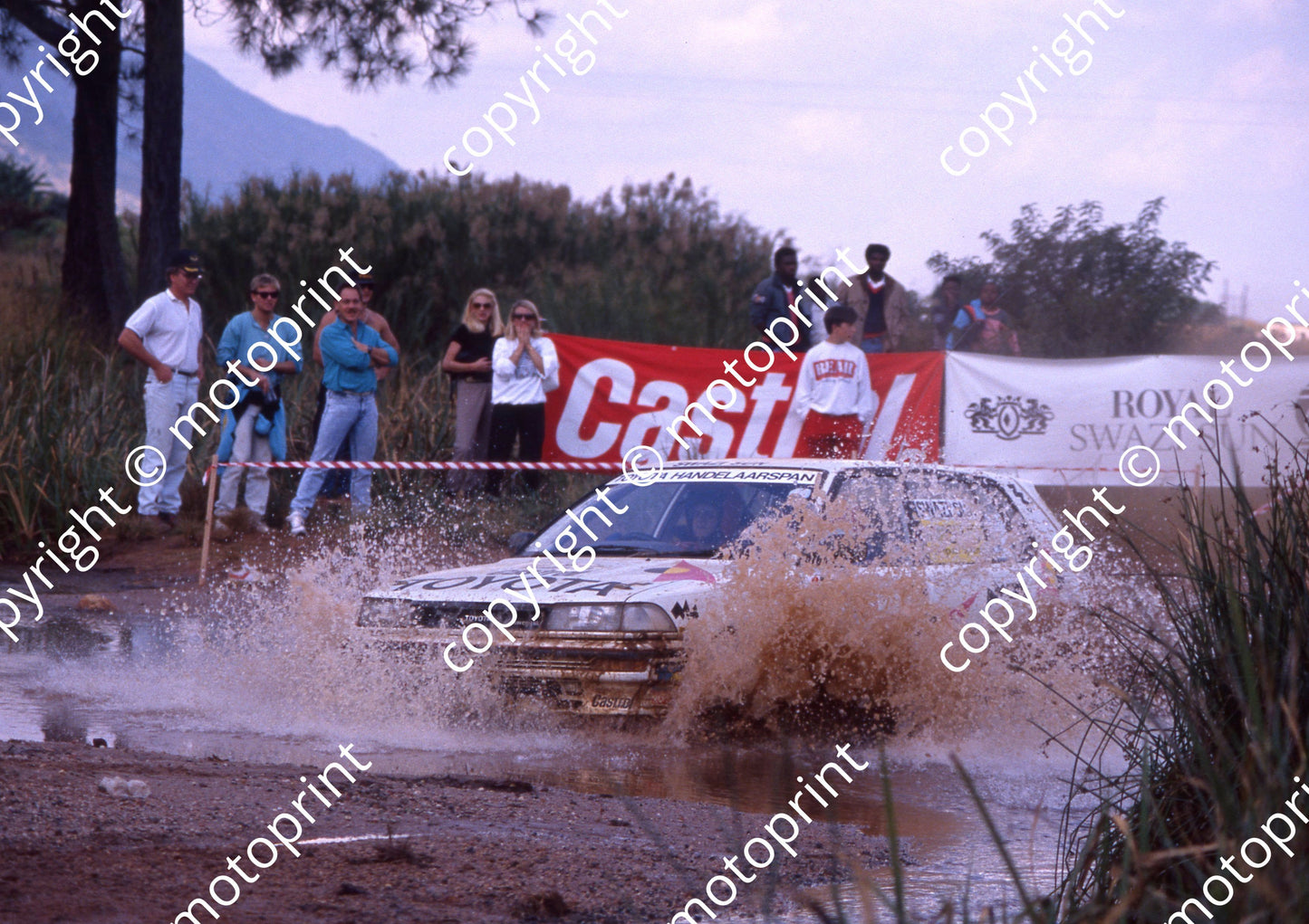 1990 Castrol Intnl 13 Ben, Isebel van der Westhuizen Toyota (R Swan) (15)