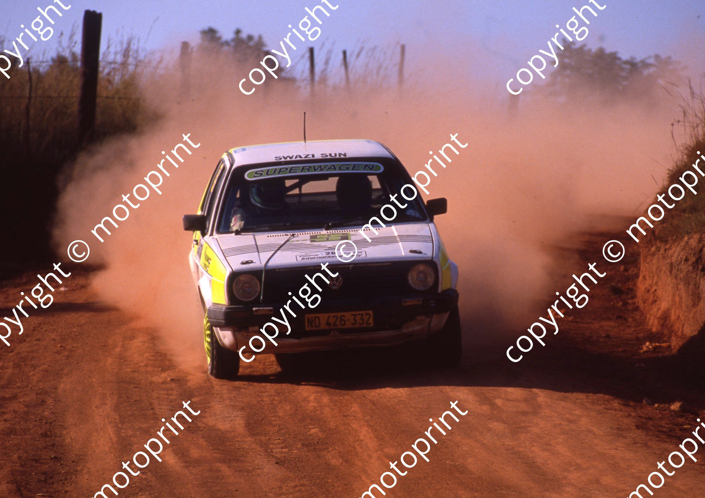 1990 Castrol Intnl 20 Ralph Chadwick, Mike Constable Golf (R Swan) (9)