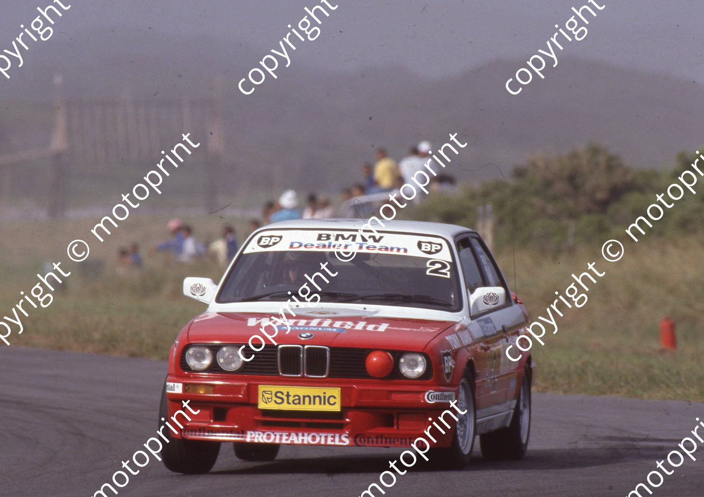 1990 EL Stannic 2 Tony Viana BMW 325iS (Colin Watling Photographic) (7)