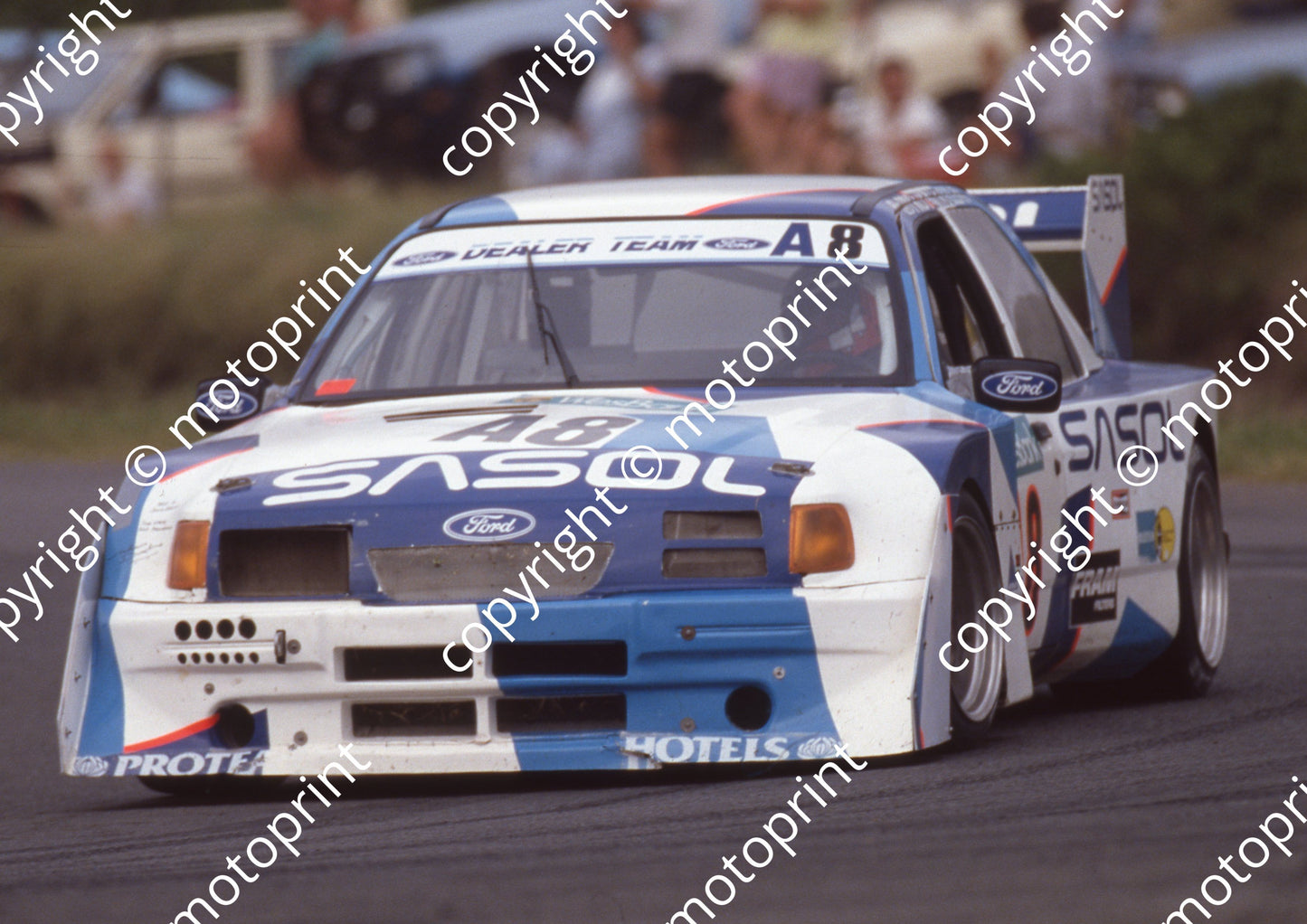 1990 EL Wesbank 8 Graham Duxbury Sapphire (Colin Watling Photographic)103