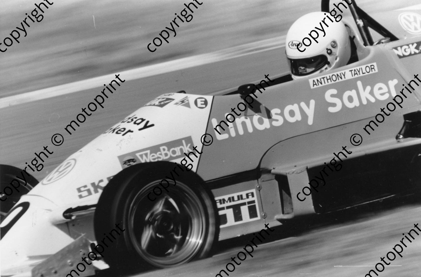 1990 GTi Anthony Taylor Ray 633