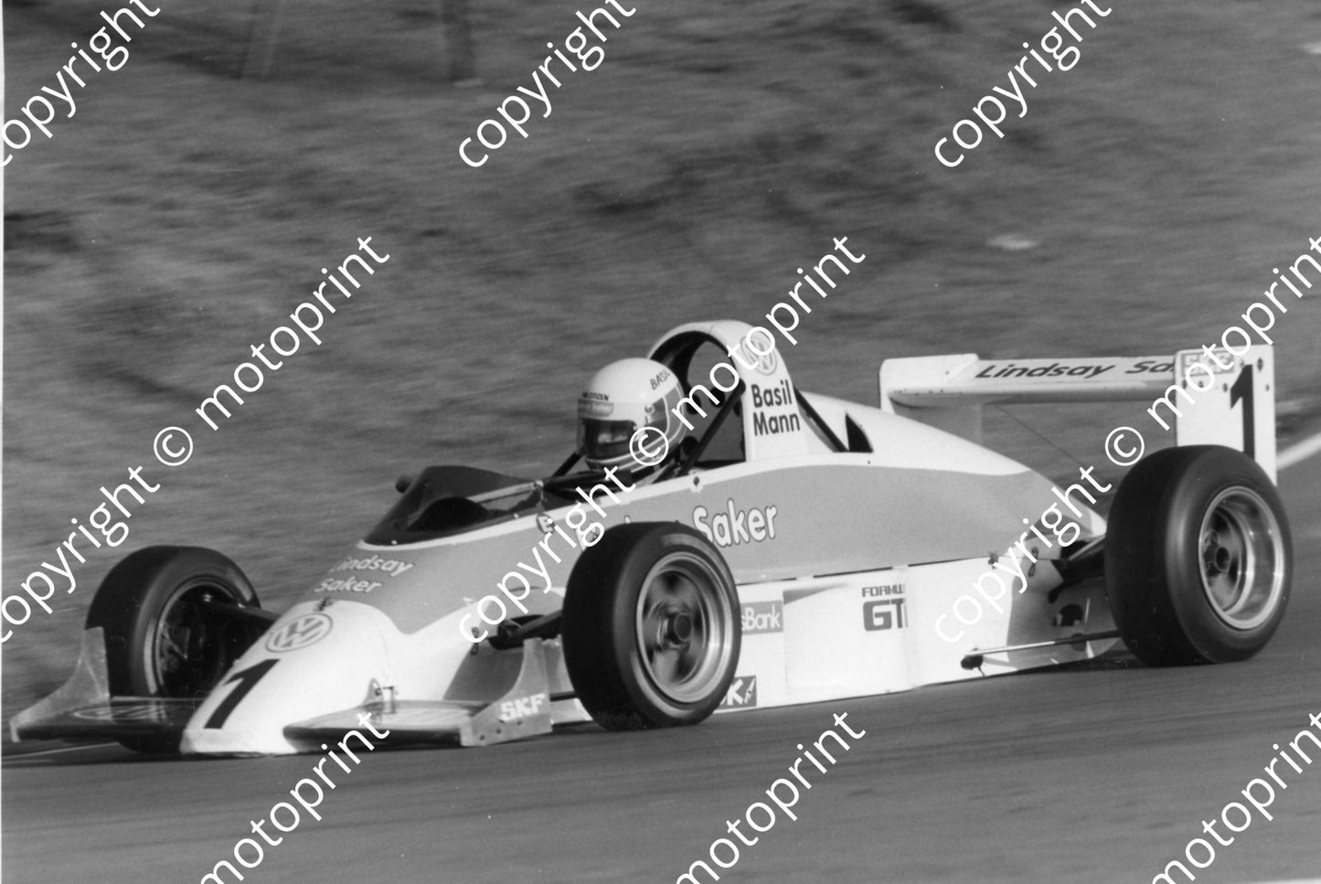 1990 GTi Basil Mann Ray 622