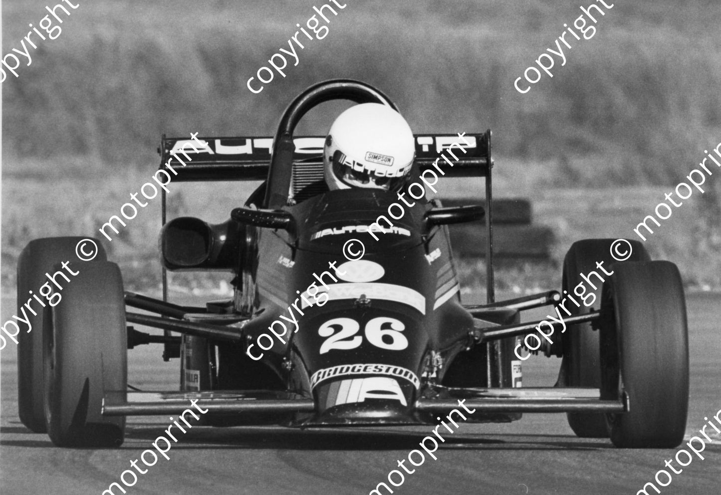 1990 GTi Shaun van der Linde Matt-a-DAW 625