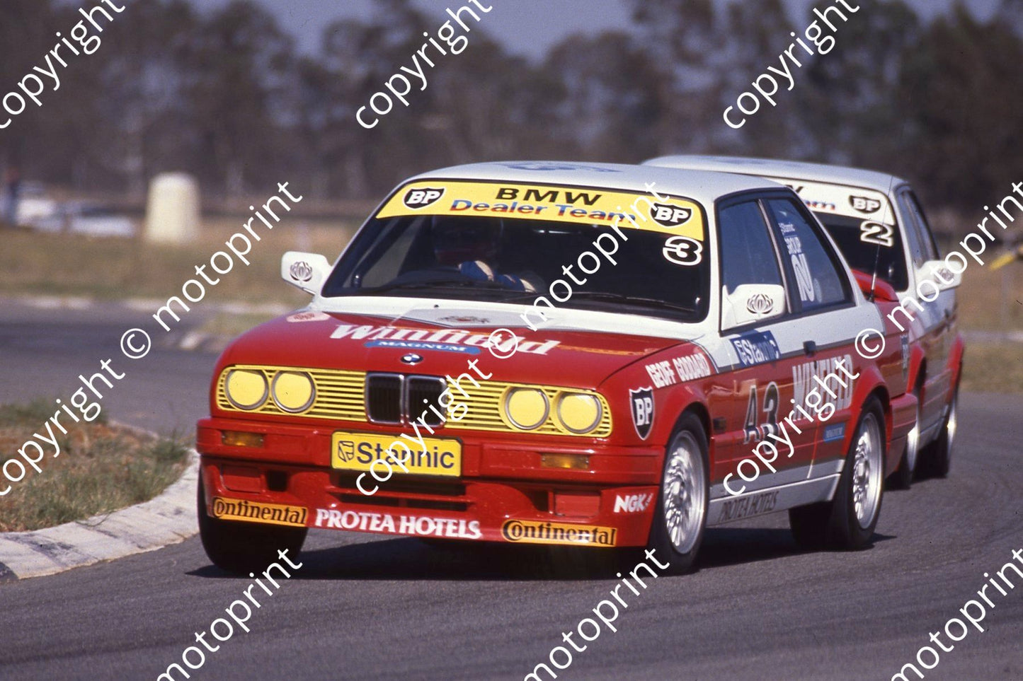 1990 Goldfields April Stannic A3 Geoff Goddard BMW 325i (courtesy Roger Swan) (42)