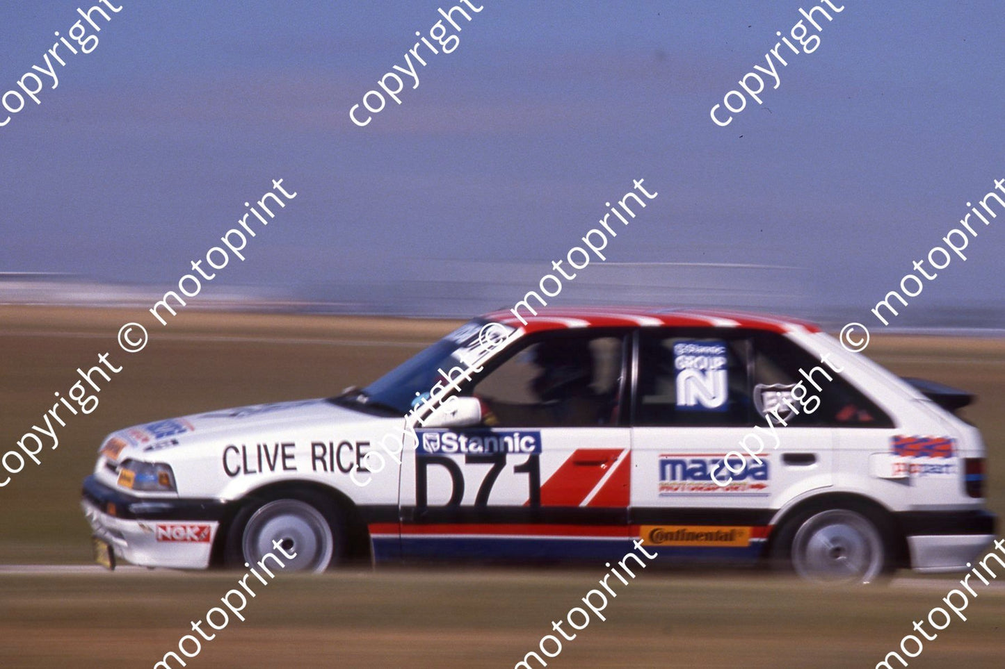 1990 Goldfields April Stannic D71 Clive Rice Mazda EGi (courtesy Roger Swan) (10)