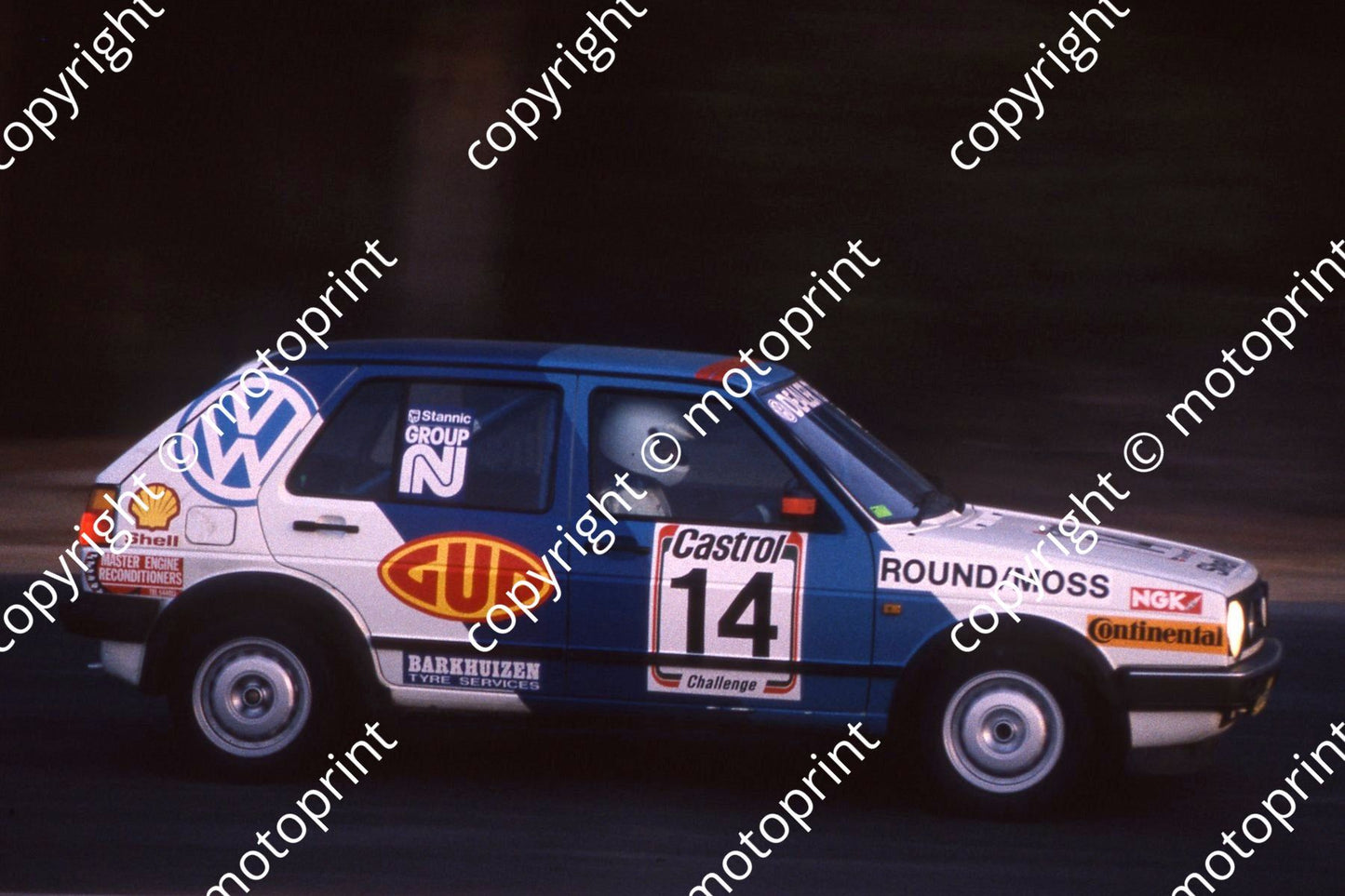 1990 Killarney 7 hr B14 Terry Moss John Round Golf GTi (courtesy Roger Swan)(14)