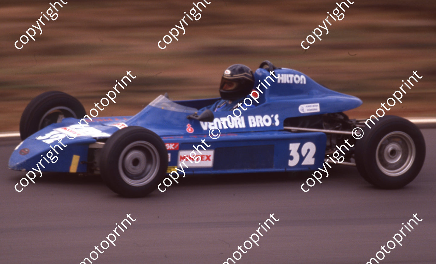 1990 Killarney FF 32 HIlton Spark Royale (Colin Watling Photographic)