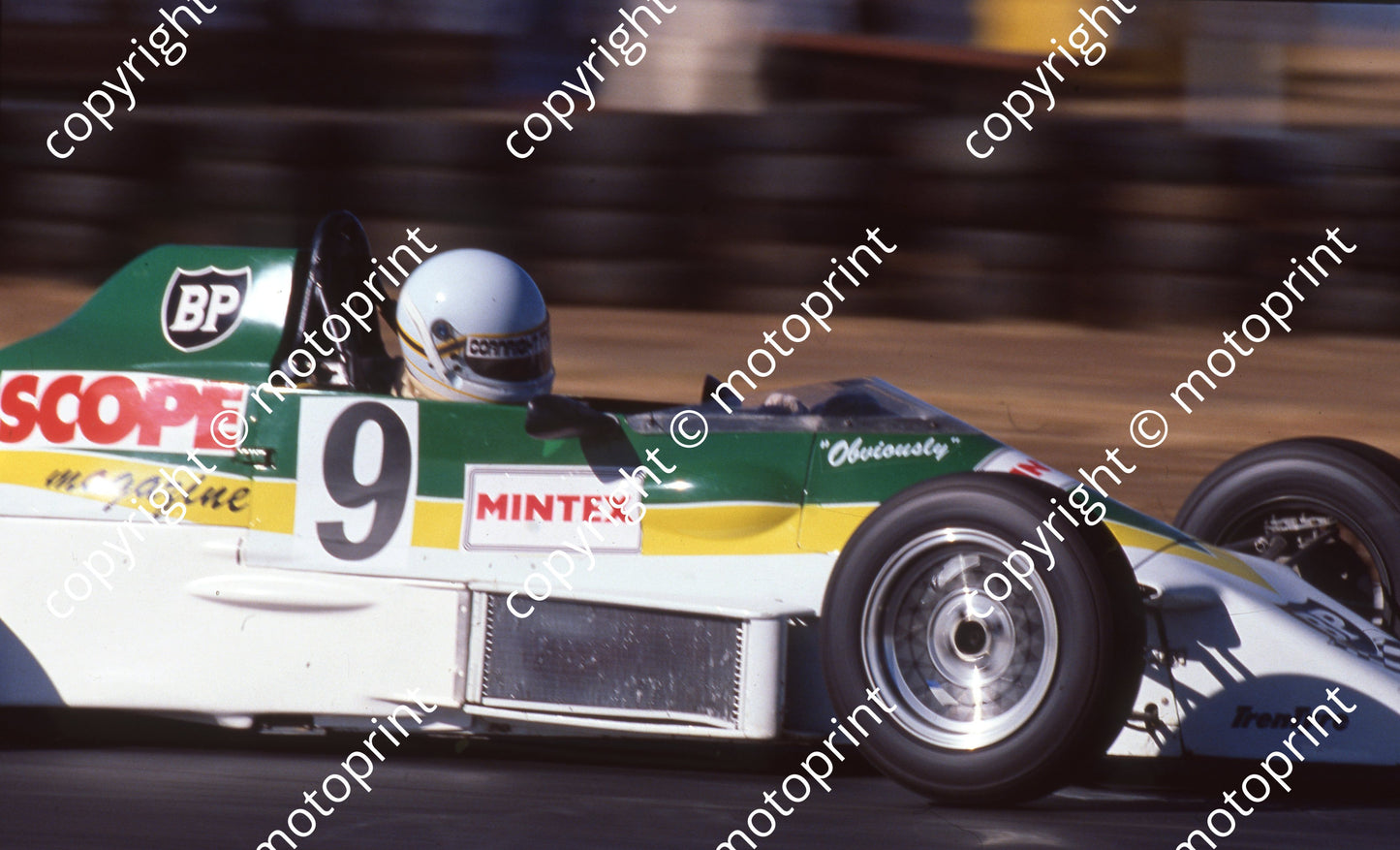 1990 Killarney FF 9 Paddy Flynn Van Dieman (Colin Watling Photographic) (1)