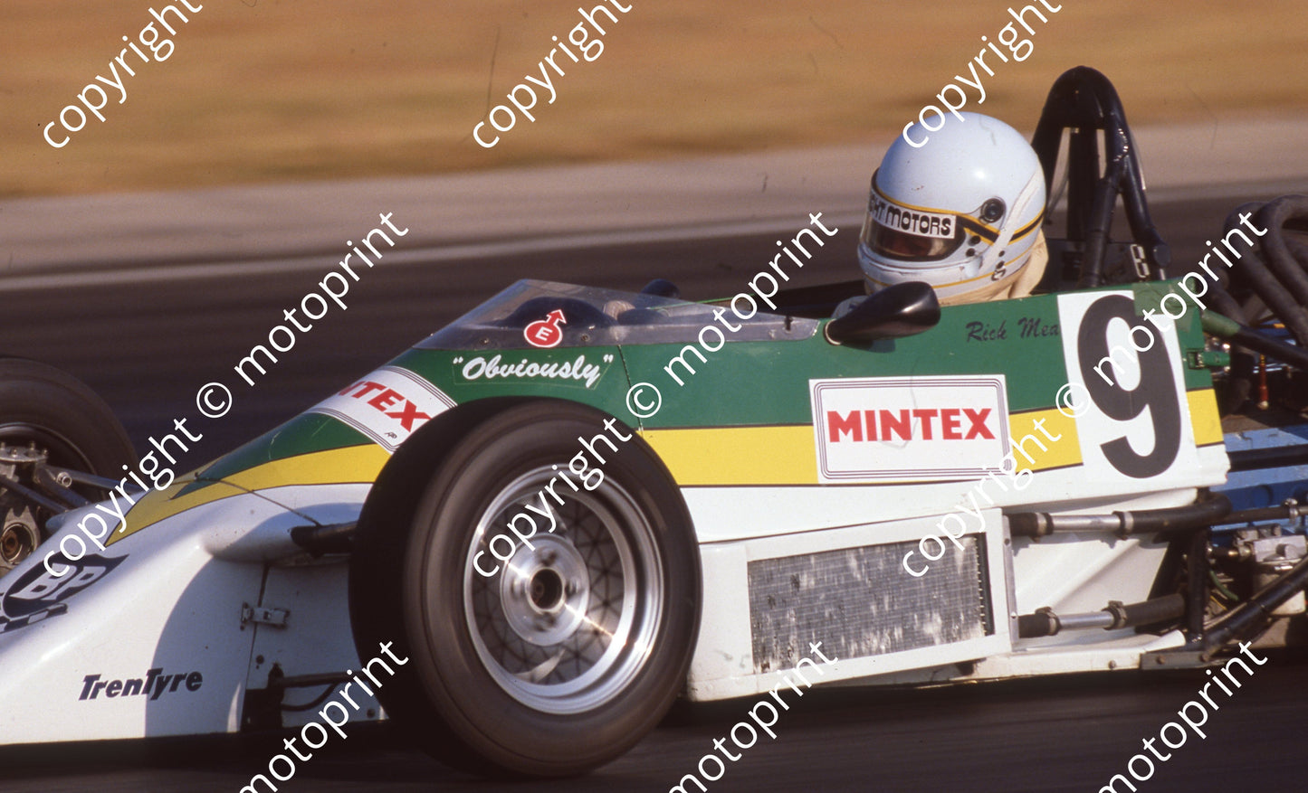 1990 Killarney FF 9 Paddy Flynn Van Dieman (Colin Watling Photographic) (2)