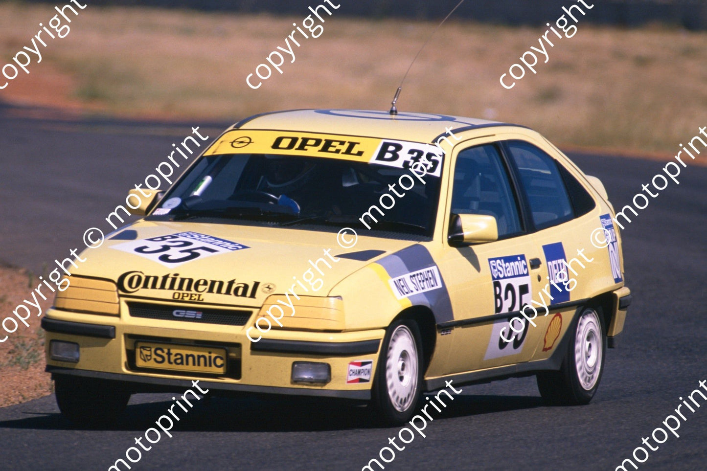 1990 Killarney Jan Stannic B35 Neil Stephen Opel (courtesy Roger Swan) (68)