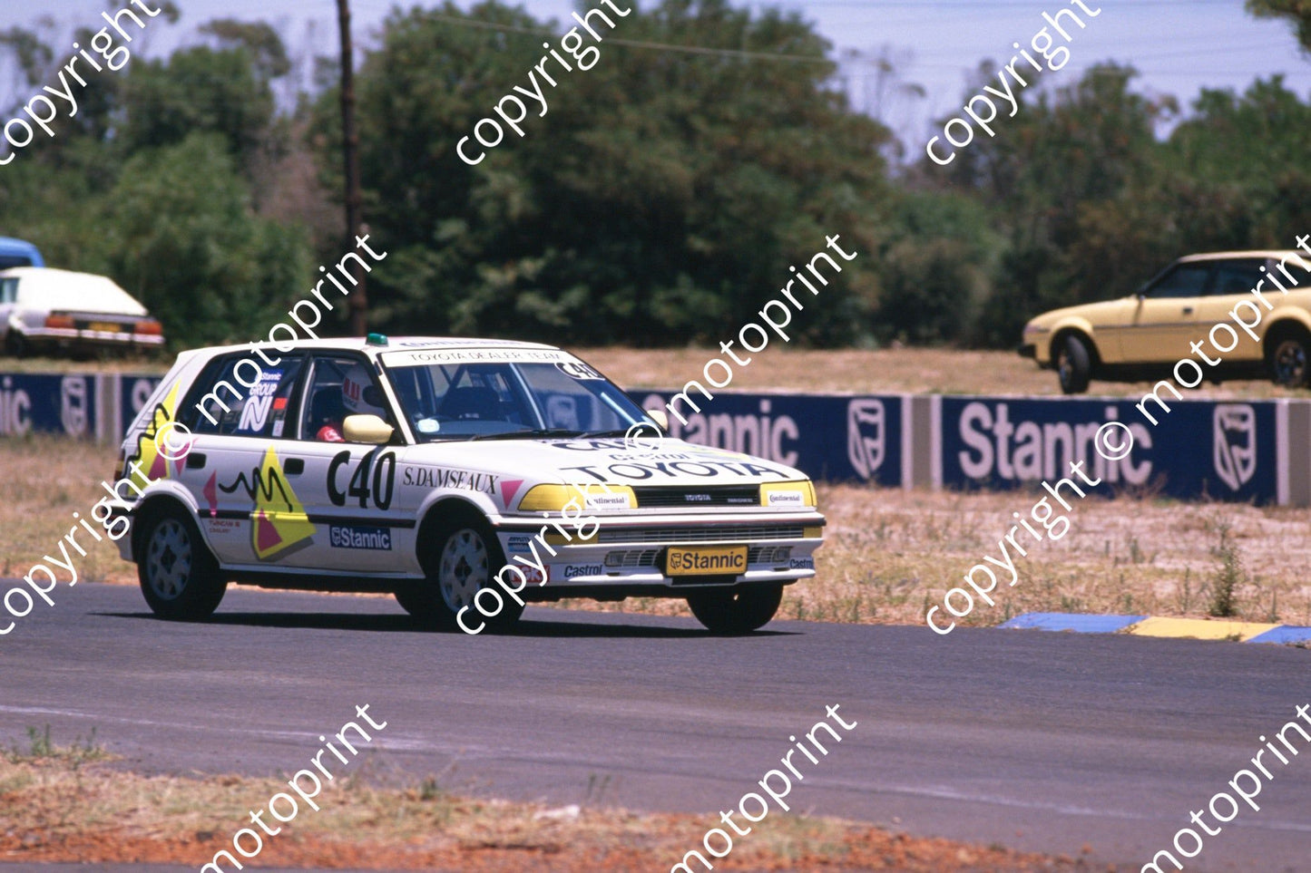 1990 Killarney Jan Stannic C40 Serge Damseaux Toyota (courtesy Roger Swan) (57)