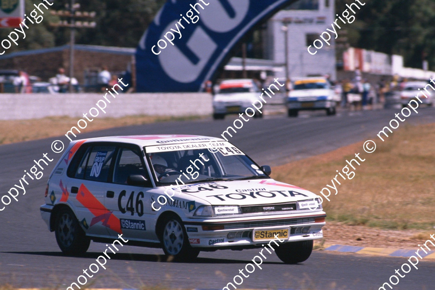 1990 Killarney Jan Stannic C46 Steve Wyndham Toyota (courtesy Roger Swan) (52)