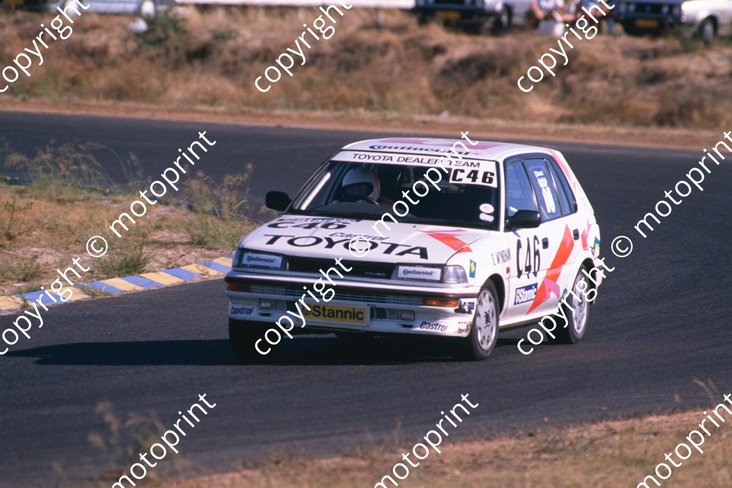1990 Killarney Jan Stannic C46 Steve Wyndham Toyota (courtesy Roger Swan) (54)