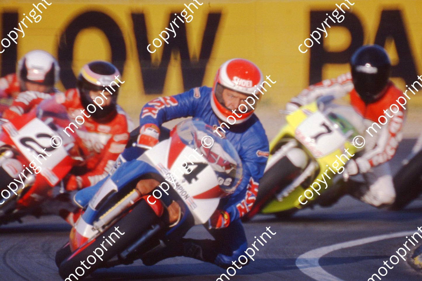 1990 Kya 4 Peter Labuschagne Yamaha TZ (courtesy Roger Swan)899