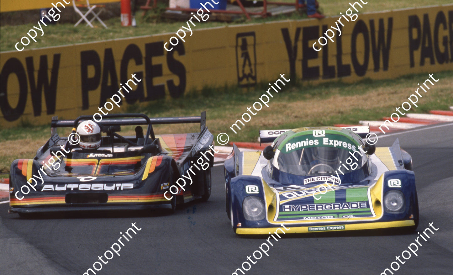1990 Kya C2 8 Andy Payne 14 check year (Colin Watling Photographic)