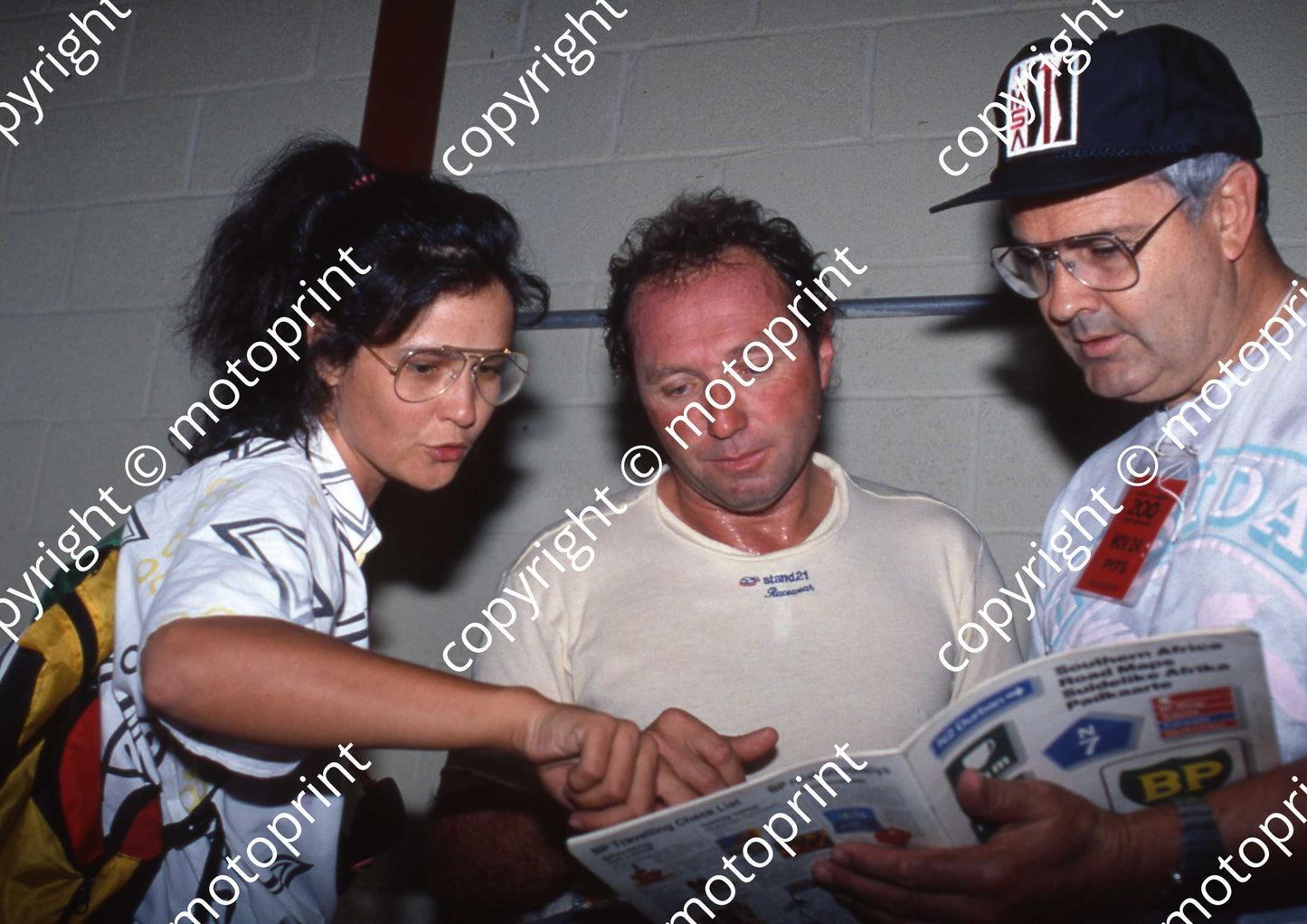 1990 Kya DTM 17 Jochen Mass SCANNED A4 20X30 CM (Courtesy Roger Swan) (10)