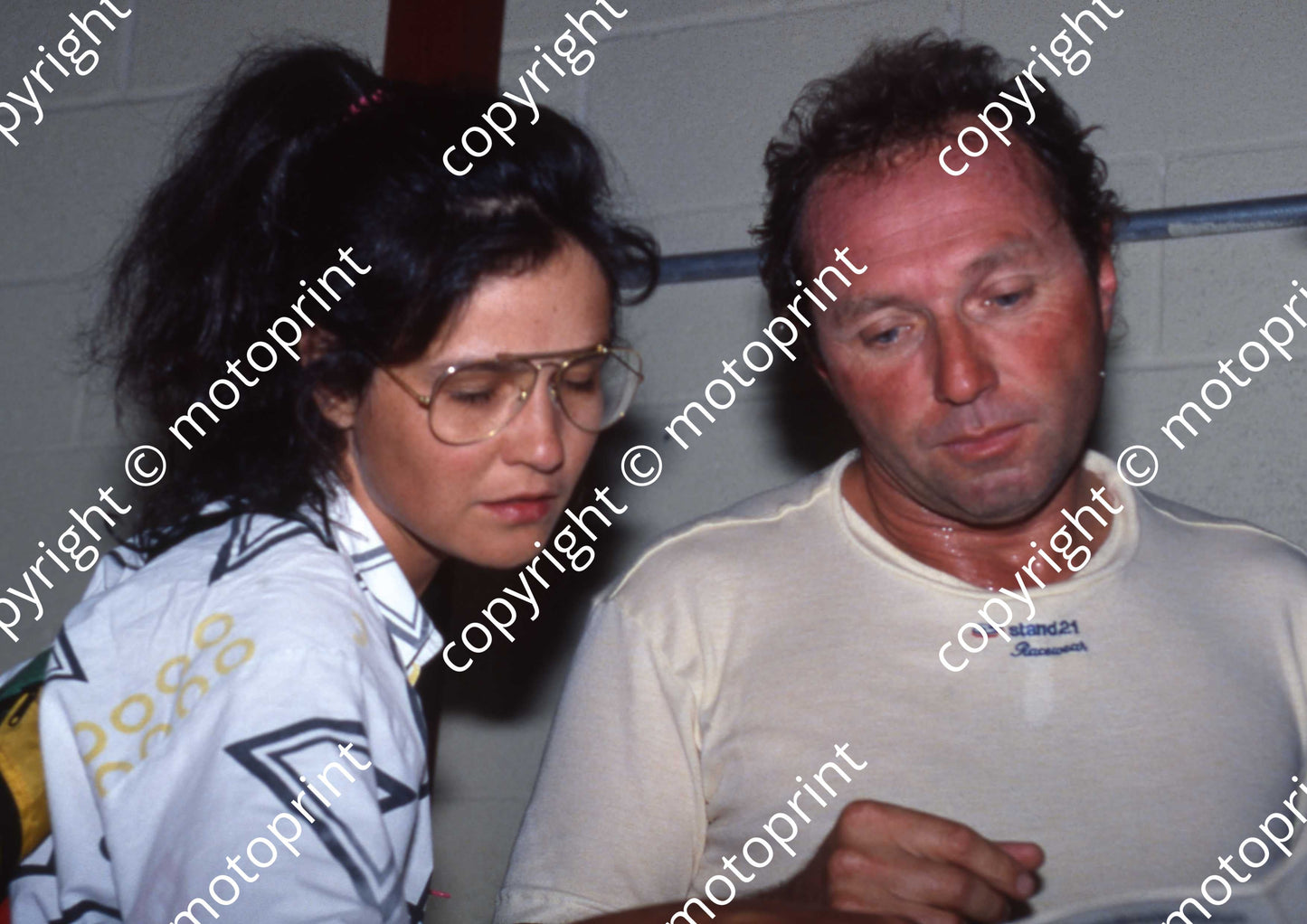1990 Kya DTM 17 Jochen Mass SCANNED A4 20X30 CM (Courtesy Roger Swan) (9)