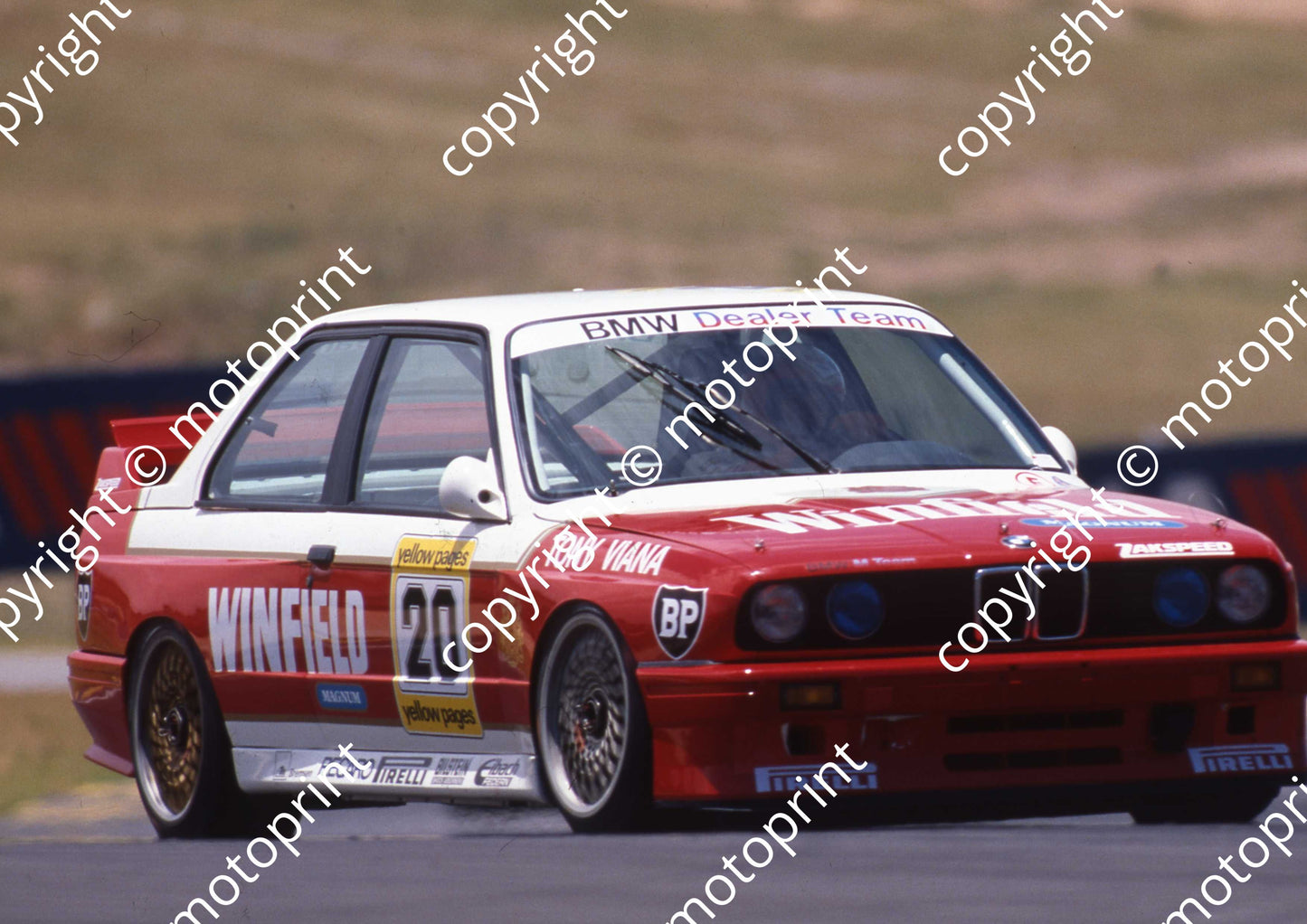1990 Kya DTM 20 Tony Viana BMW Winfield SCANNED A4 20X30 CM (Courtesy Roger Swan) (10)