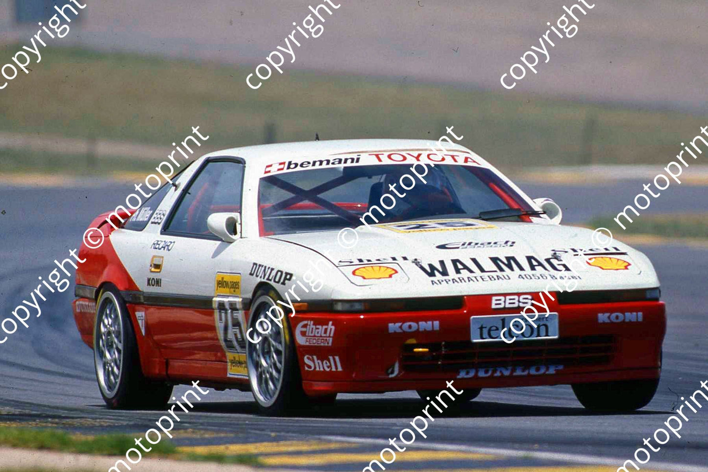 1990 Kya DTM 25 Phillip Muller Toyota Supra SCANNED A4 20X30 CM (Courtesy Roger Swan) (4)
