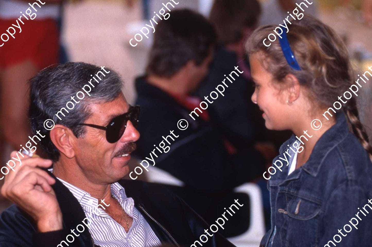 1990 Kya DTM Wesbank A1 Sarel van der Merwe Audi (5)