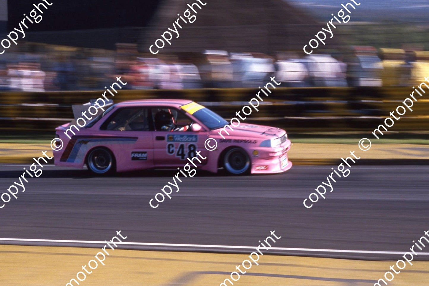1990 Kya DTM Wesbank C48 Dave Repsold Toyota (3)