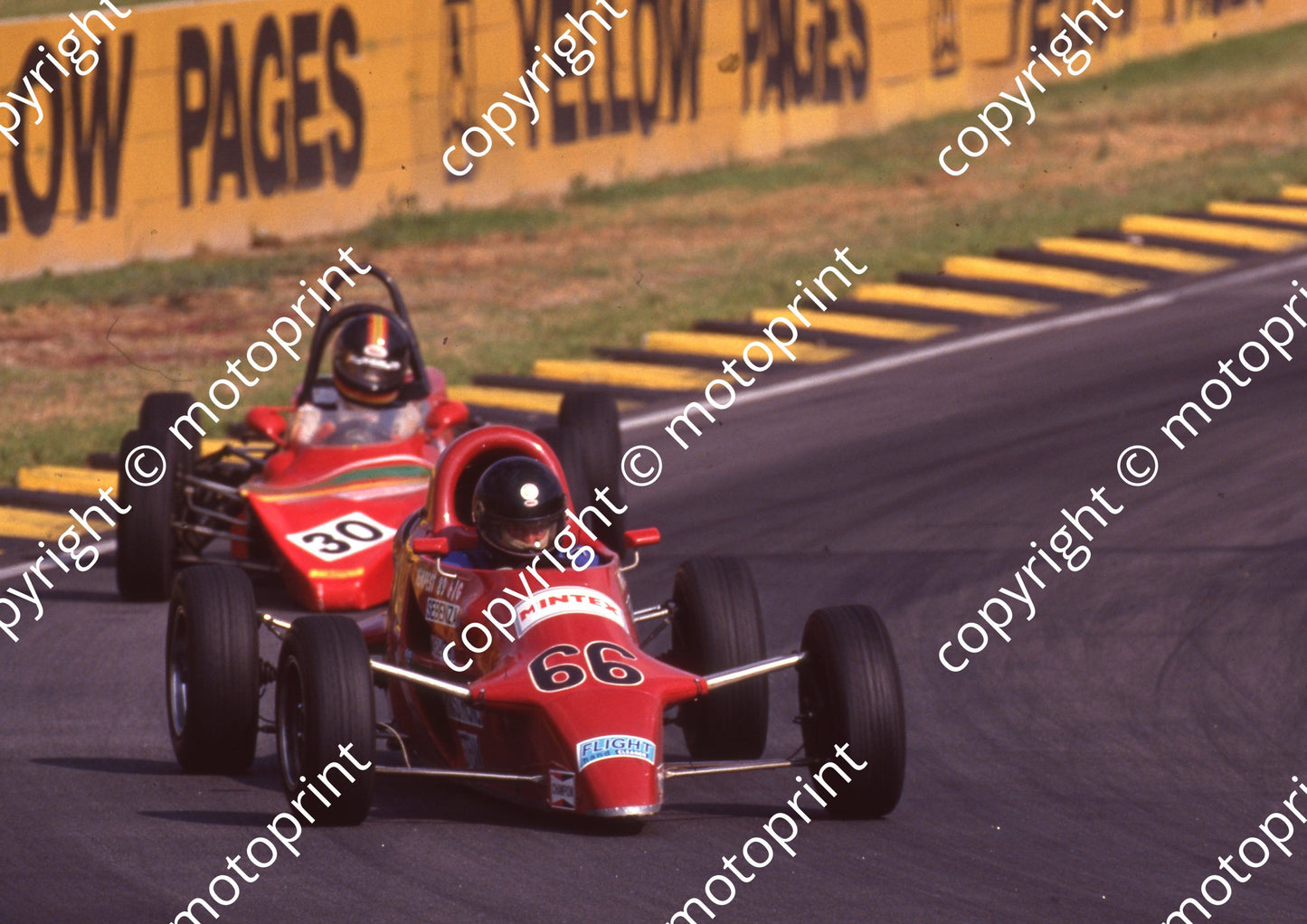 1990 Kya FF 66 Dennis Temple TEmpest 30 Anthony White Ray 83F (Colin Watling Photographic) (4)