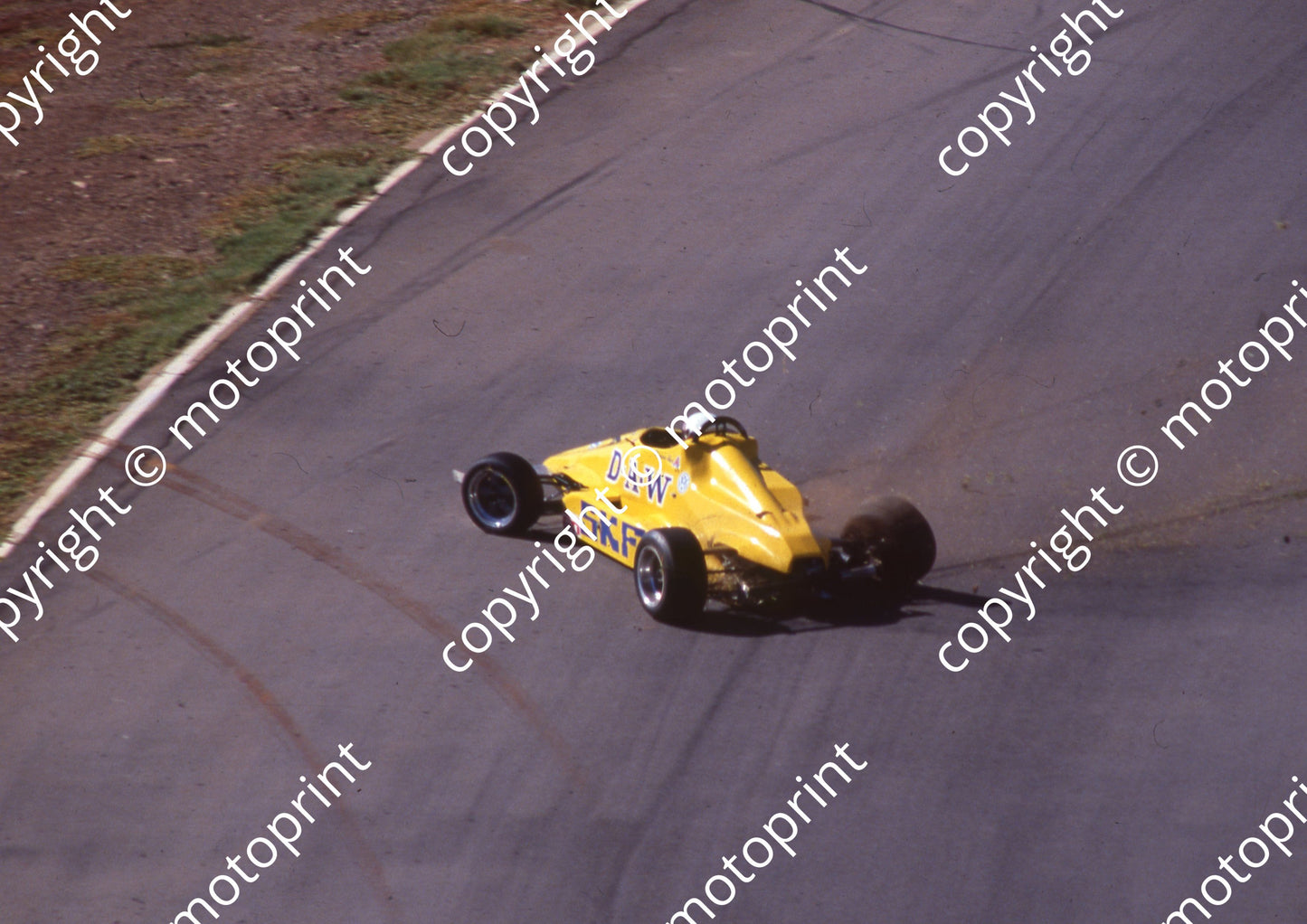 1990 Kya GTI 44 Duncan Vos Matt-a-Daw (Colin watling Photographic) (3)