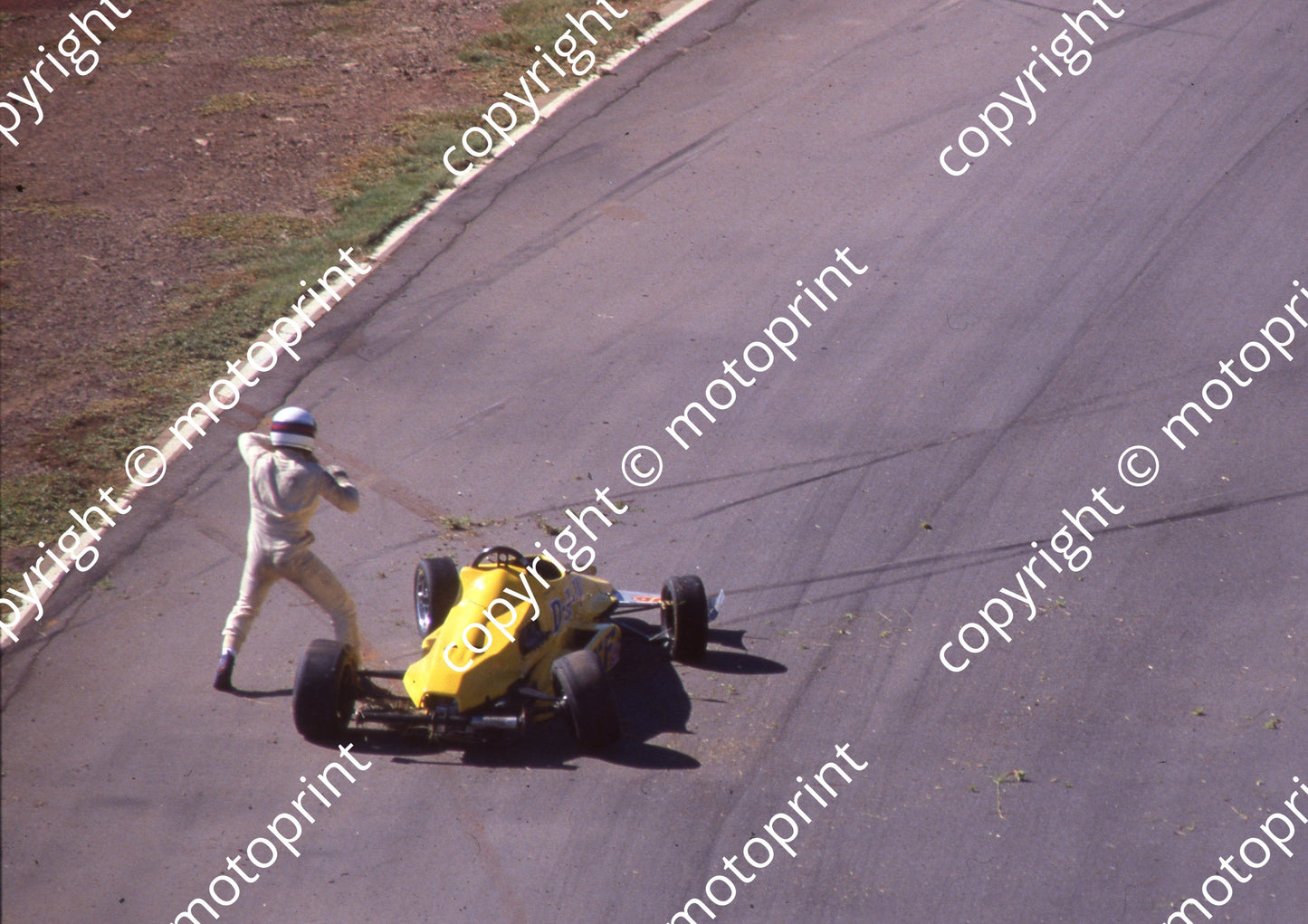 1990 Kya GTI 44 Duncan Vos Matt-a-Daw (Colin watling Photographic) (7)