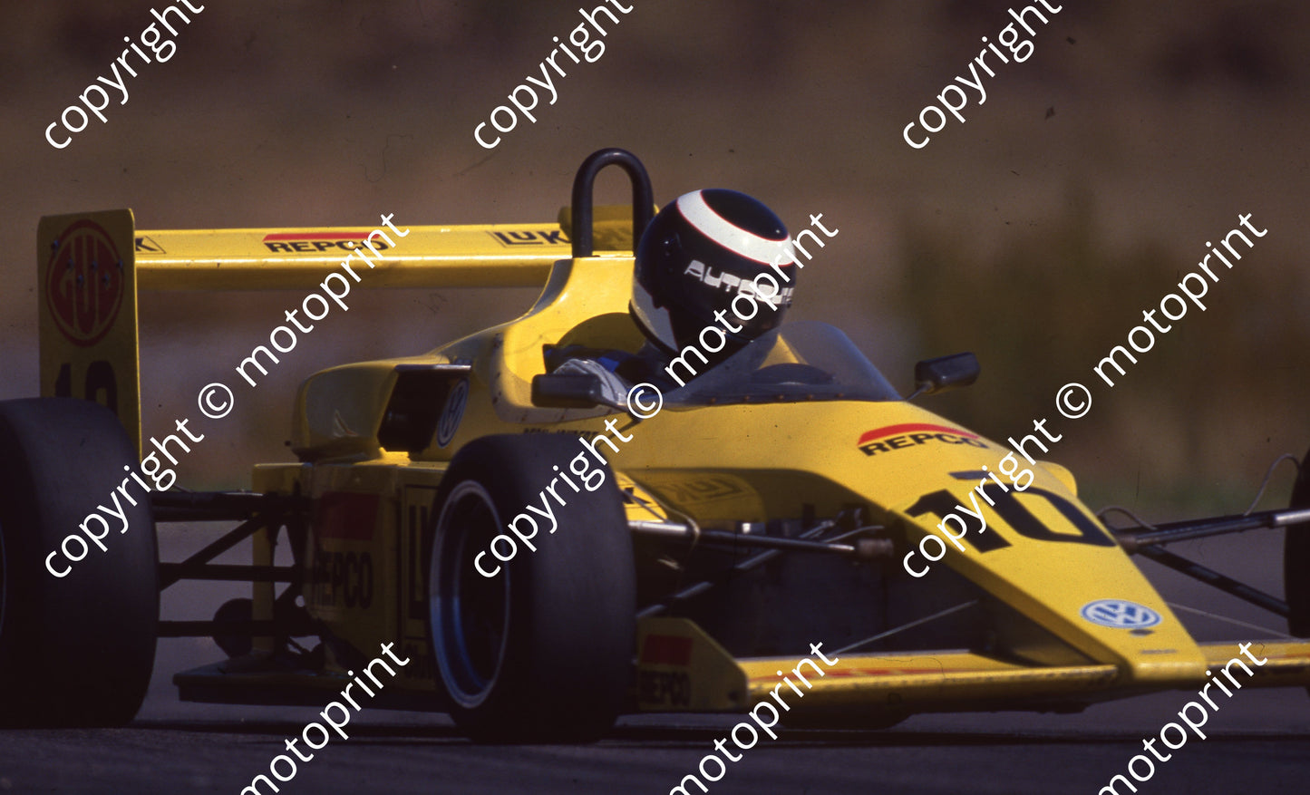 1990 Kya GTi 10 Deon Joubert Ashley (Colin Watling Photographic) (3)